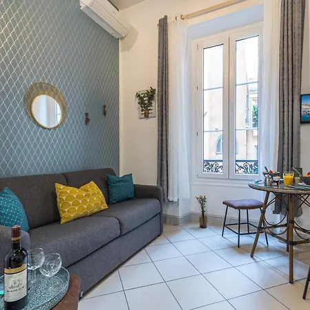 My Casa - Saint Siagre 1 דירה ניס