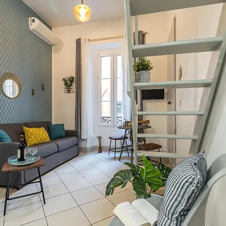 My Casa - Saint Siagre 1 * ניס