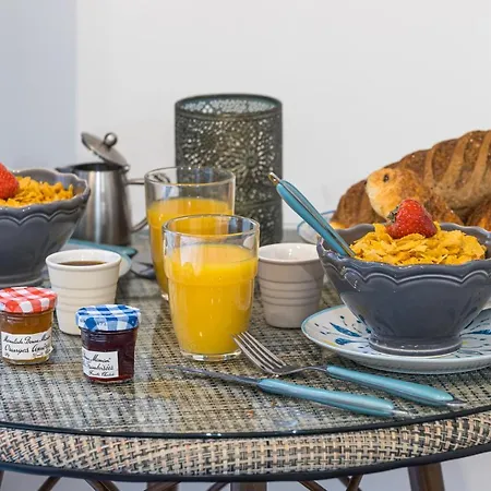 דירה My Casa - Saint Siagre 1 ניס