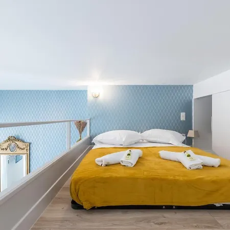 My Casa - Saint Siagre 1 * ניס