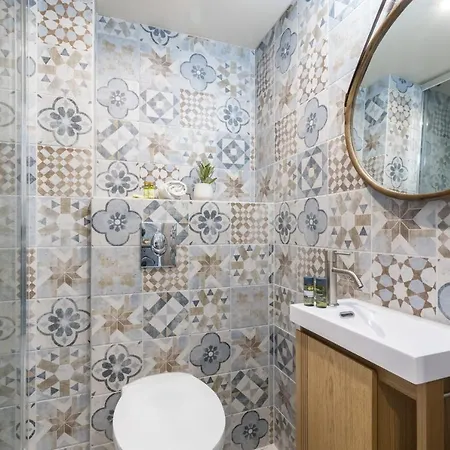 דירה My Casa - Saint Siagre 1 ניס