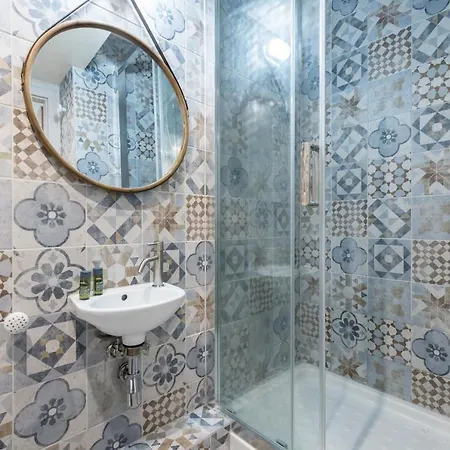 דירה My Casa - Saint Siagre 1 ניס