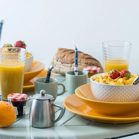 דירה My Casa - Saint Siagre 1 ניס