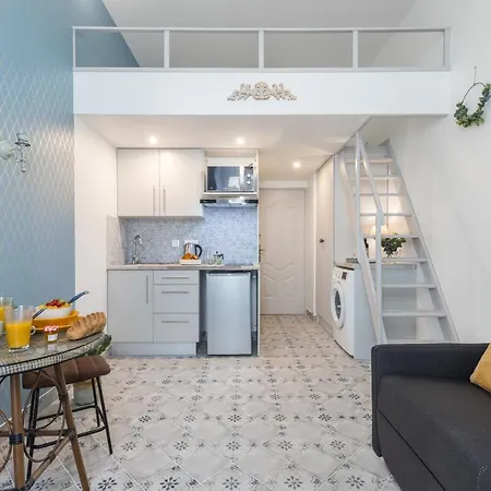 דירה My Casa - Saint Siagre 1 ניס