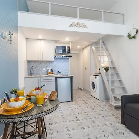 My Casa - Saint Siagre 1 דירה ניס