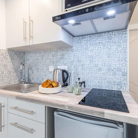 דירה My Casa - Saint Siagre 1 *