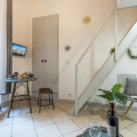 Apartment My Casa - Saint Siagre 1 *