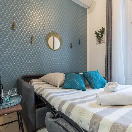 Apartment My Casa - Saint Siagre 1 Nice