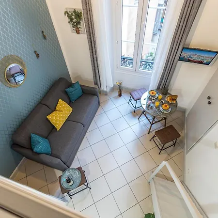 My Casa - Saint Siagre 1 Apartment Nice