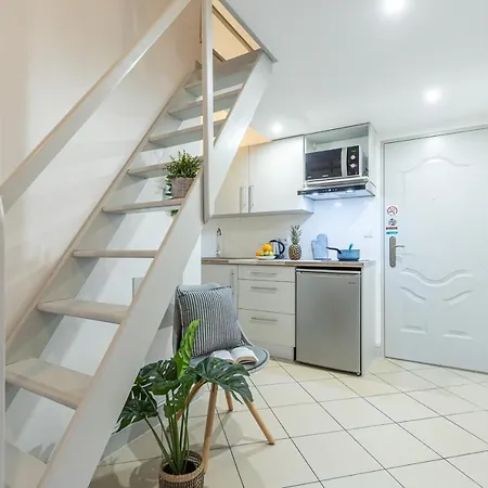 My Casa - Saint Siagre 1 Nizza