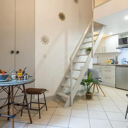 Apartment My Casa - Saint Siagre 1 Nice