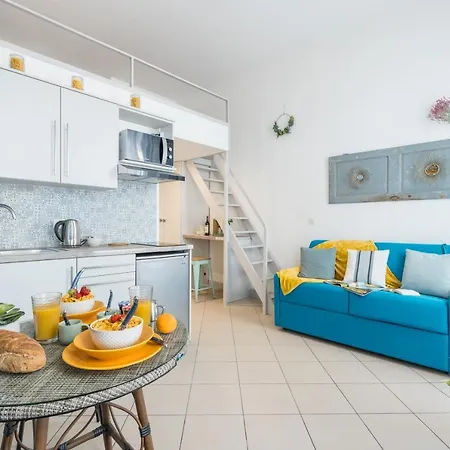 My Casa - Saint Siagre 1 Apartment *