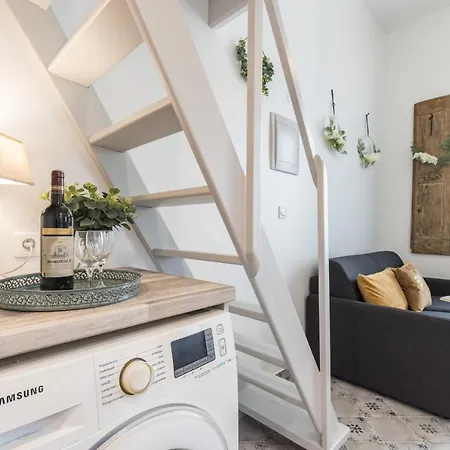 Apartment My Casa - Saint Siagre 1 Nice