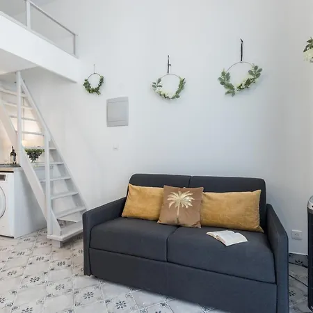 Apartment My Casa - Saint Siagre 1 Nice