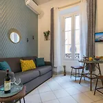 公寓 My Casa - Saint Siagre 1 尼斯