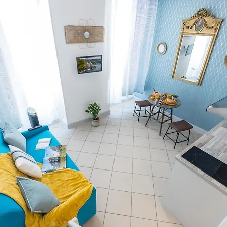 Appartement My Casa - Saint Siagre 1 *