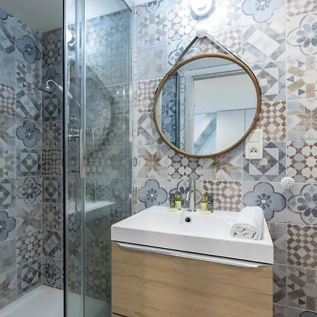 My Casa - Saint Siagre 1 Appartement Nice