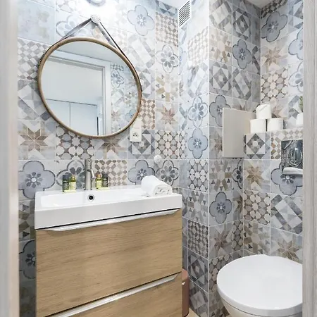 Appartement My Casa - Saint Siagre 1 *