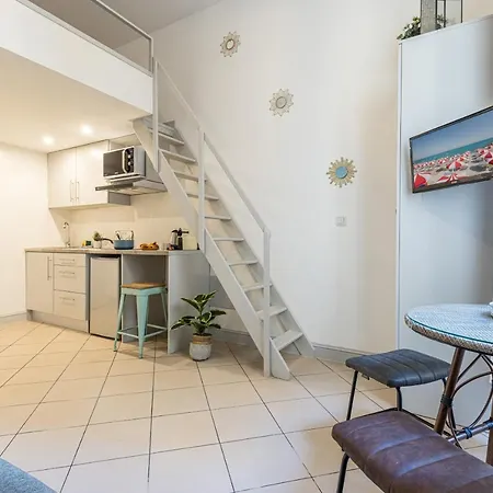 My Casa - Saint Siagre 1 아파트 니스