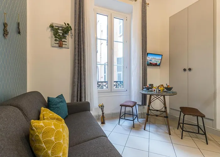 My Casa - Saint Siagre 1 * Niza