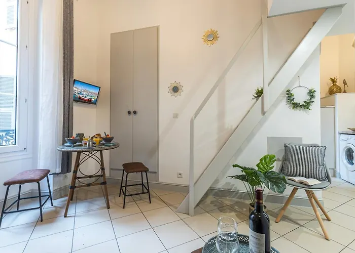 Apartamento My Casa - Saint Siagre 1 *