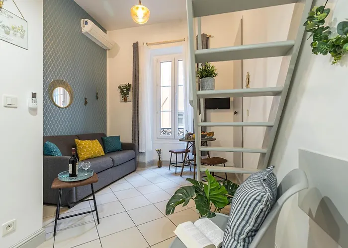 My Casa - Saint Siagre 1 * Niza
