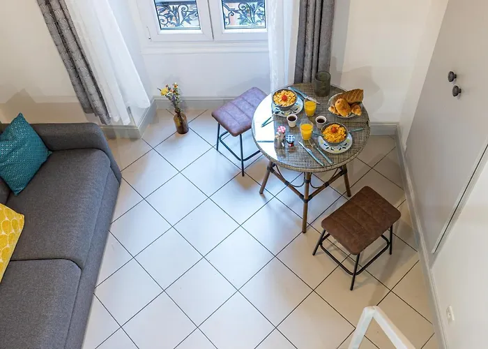 My Casa - Saint Siagre 1 Niza