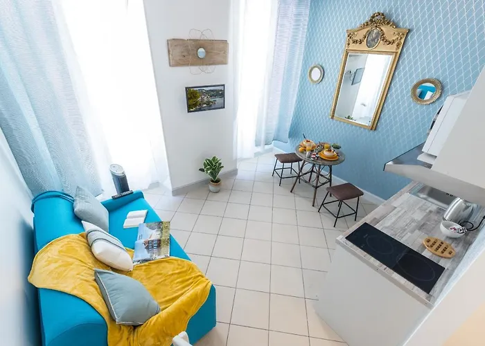 Apartamento My Casa - Saint Siagre 1 *