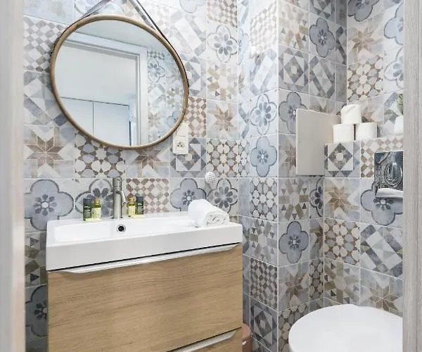Apartamento My Casa - Saint Siagre 1 *