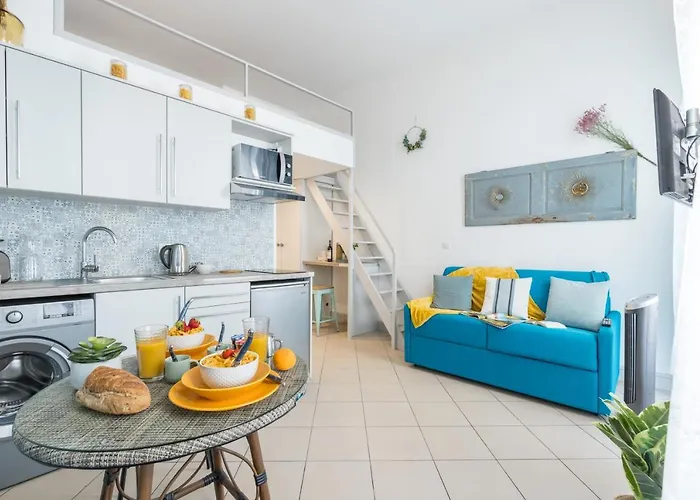 My Casa - Saint Siagre 1 Apartamento *