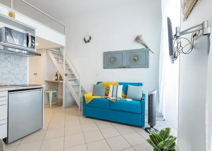 My Casa - Saint Siagre 1 Apartamento Niza