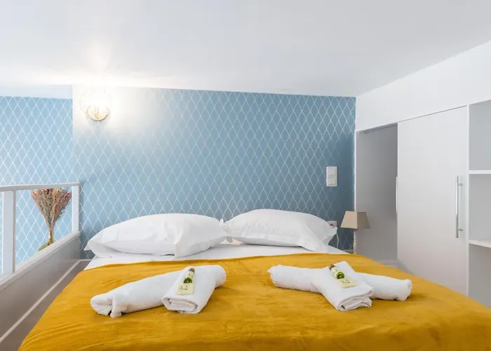 My Casa - Saint Siagre 1 * Niza