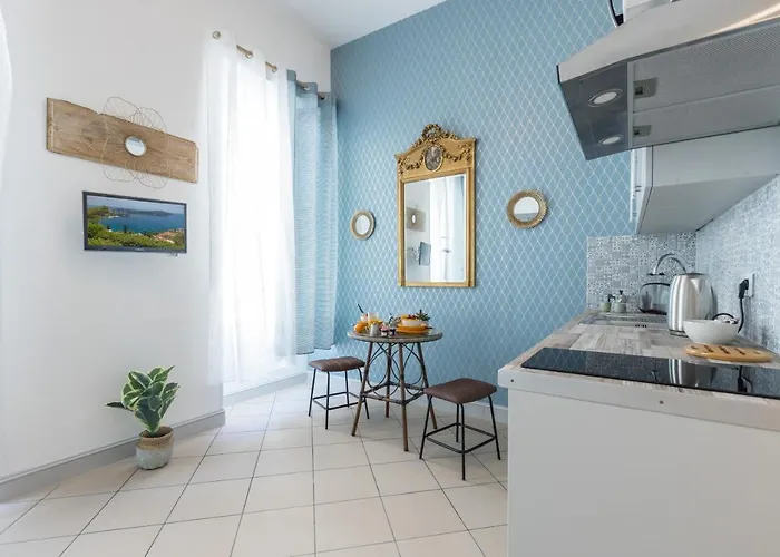 Apartamento My Casa - Saint Siagre 1 *