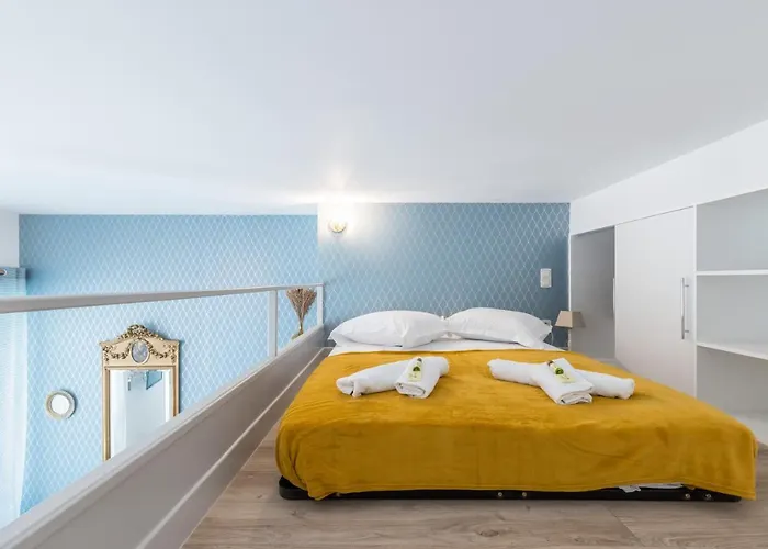 My Casa - Saint Siagre 1 * Niza