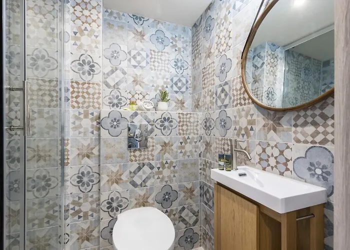 Apartamento My Casa - Saint Siagre 1 Niza
