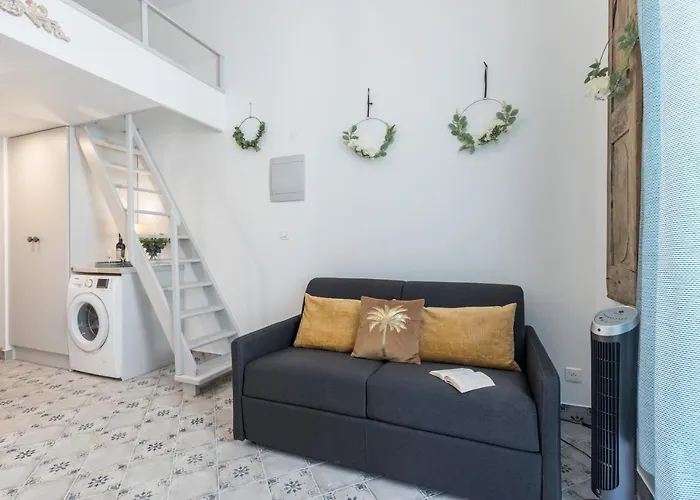 Apartamento My Casa - Saint Siagre 1 Niza