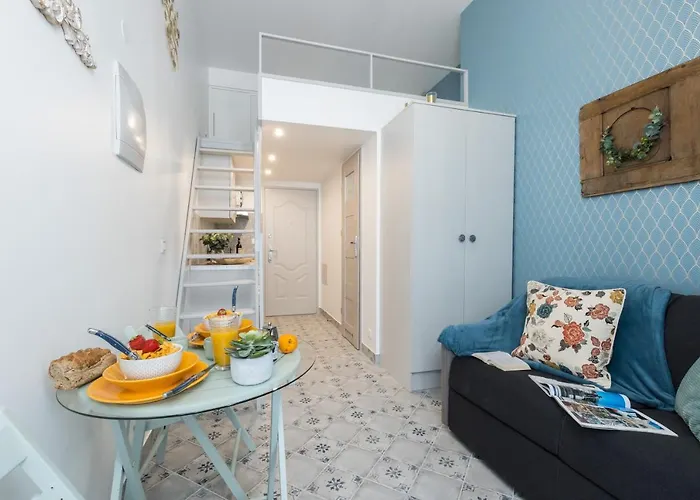 My Casa - Saint Siagre 1 * Niza