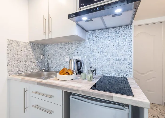 Apartamento My Casa - Saint Siagre 1 *