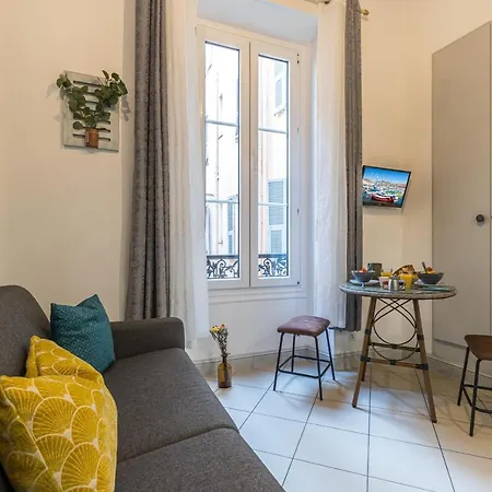 My Casa - Saint Siagre 1 * Nice