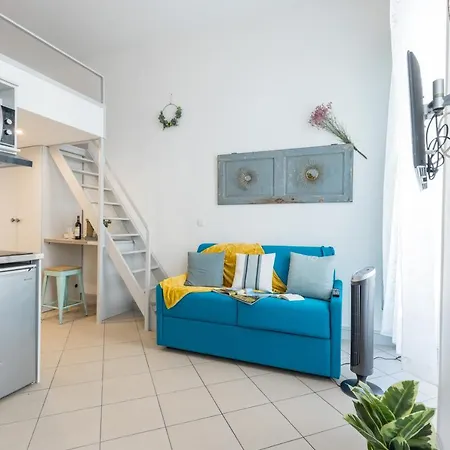 My Casa - Saint Siagre 1 Daire Nice