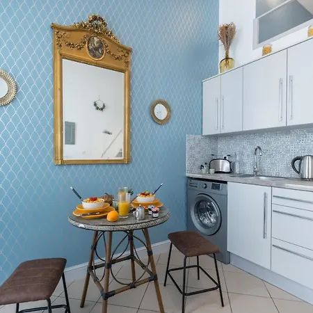 Apartamento My Casa - Saint Siagre 1 Nice